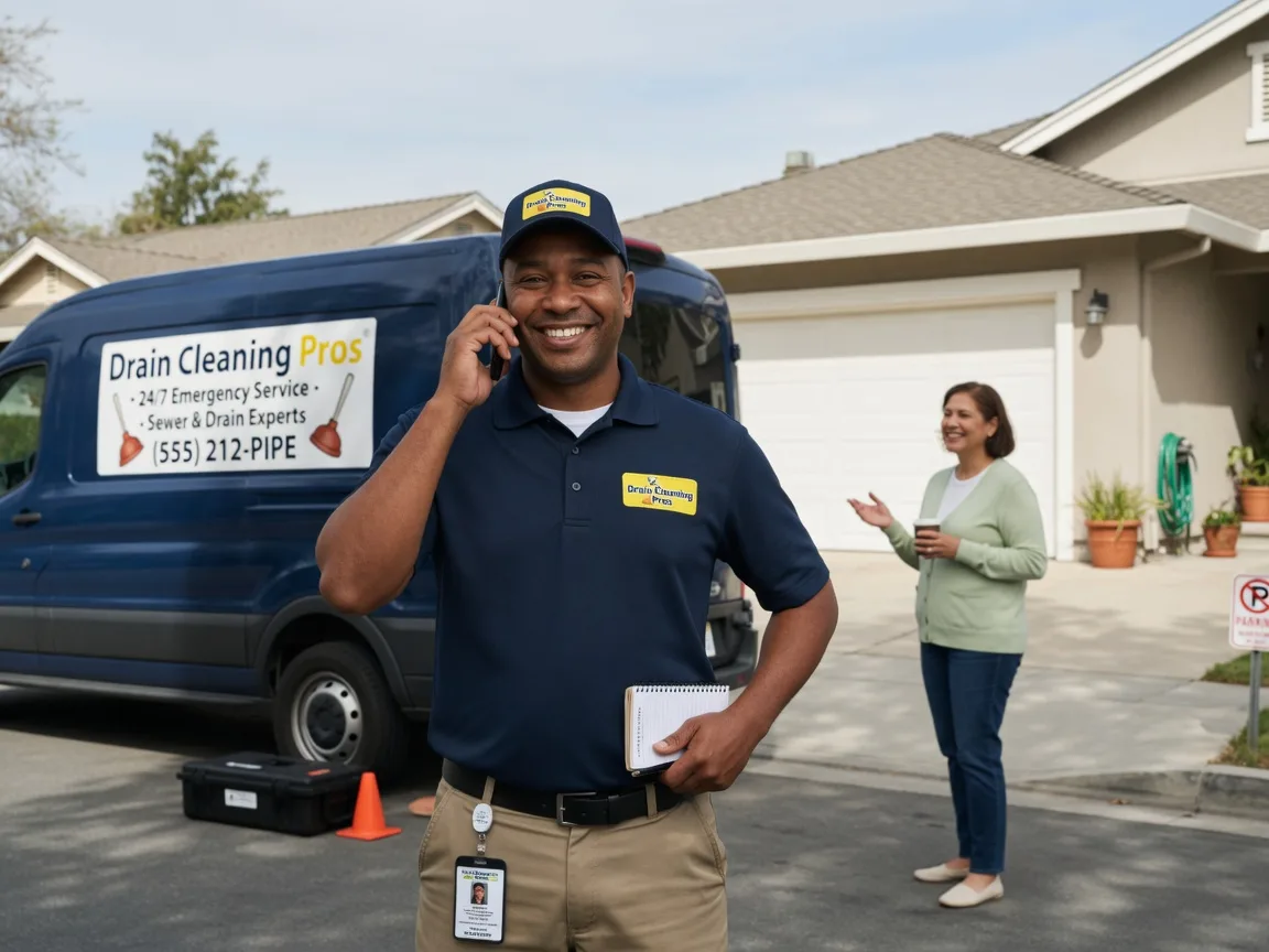 Drain Cleaning Onaway, MI FAQs