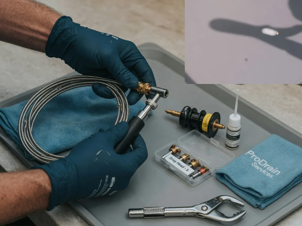 Why choose Drain Cleaning in Onaway, MI